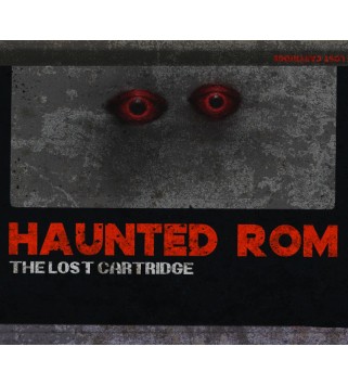 Haunted ROM: The Lost Cartridge Steam Key GLOBAL